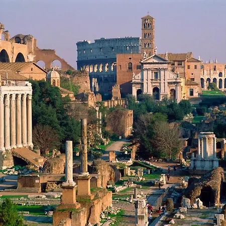 A Secret Corner 아파트 로마