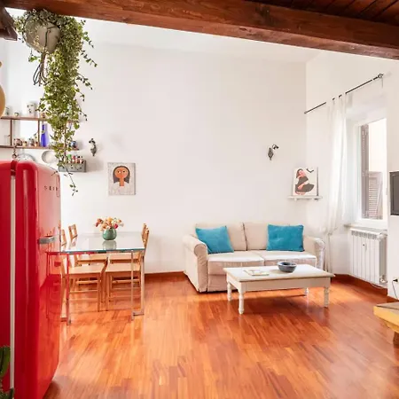 아파트 A Secret Corner 로마