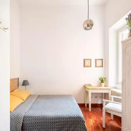 아파트 A Secret Corner 로마