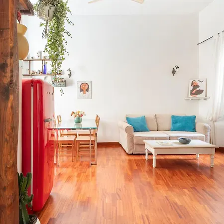 A Secret Corner 아파트 로마