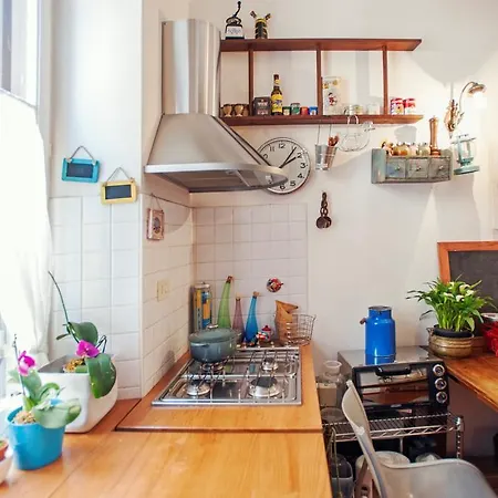 A Secret Corner Apartman *