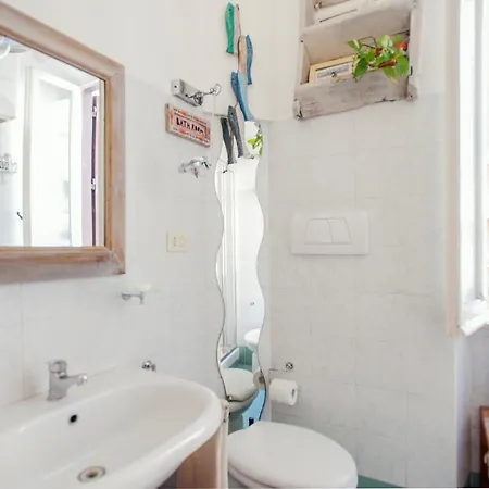 A Secret Corner Apartman