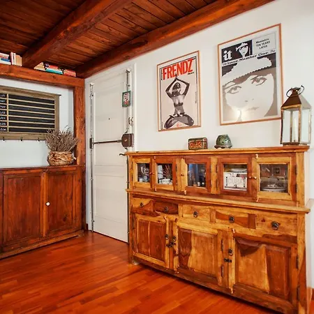 A Secret Corner 아파트 로마