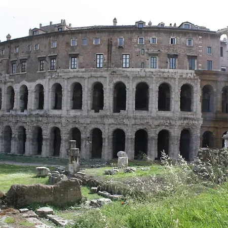 A Secret Corner 아파트 로마