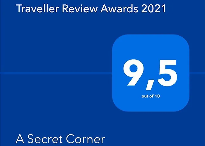 Apartman A Secret Corner