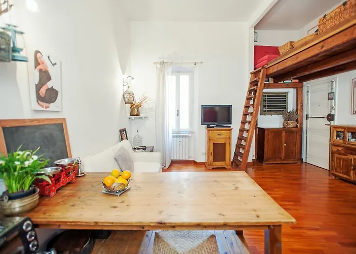 A Secret Corner Apartman