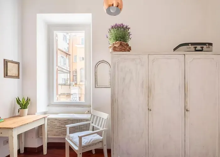 A Secret Corner Apartman