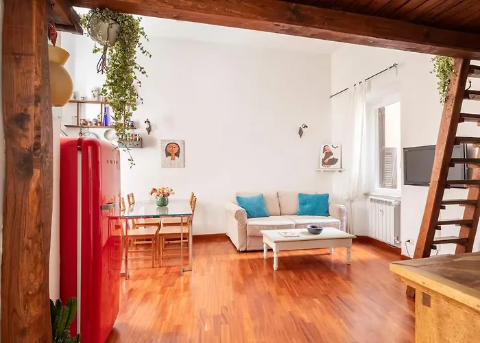 Apartman A Secret Corner Róma