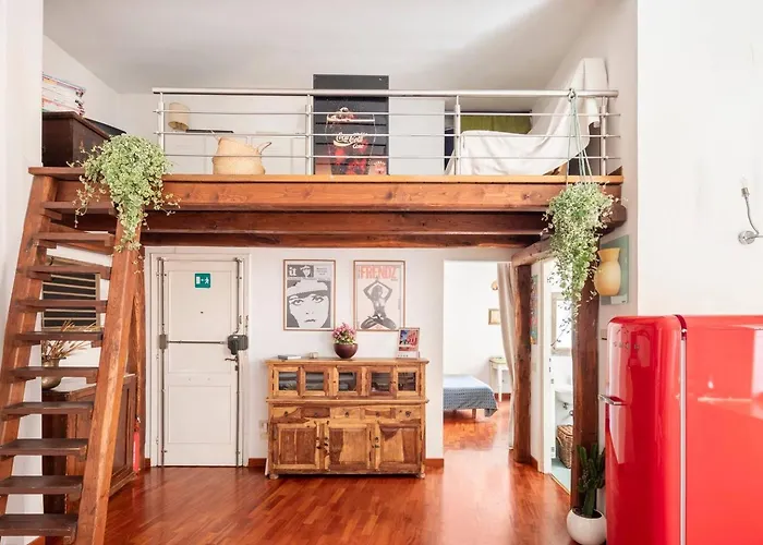 Apartman A Secret Corner