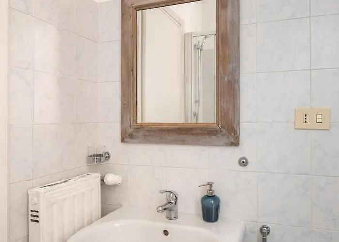 A Secret Corner Apartman *