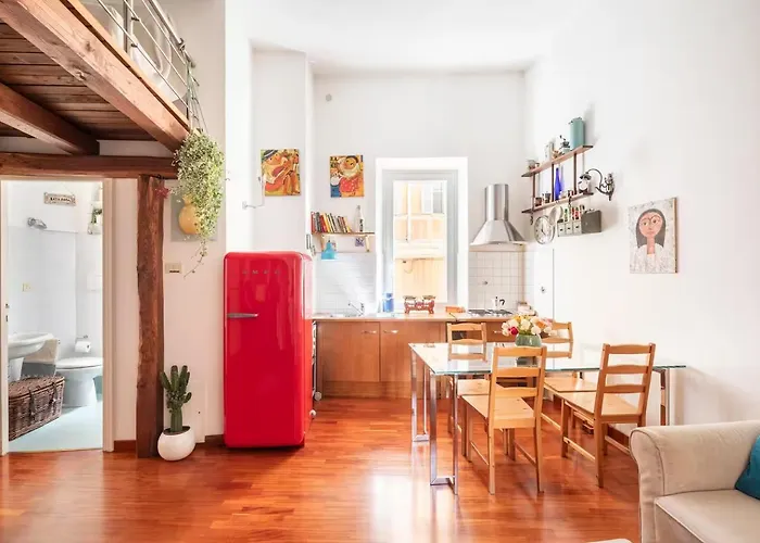 Apartman A Secret Corner *