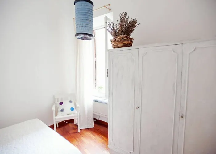 A Secret Corner Apartman Róma