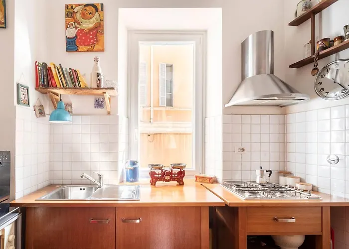 A Secret Corner Róma