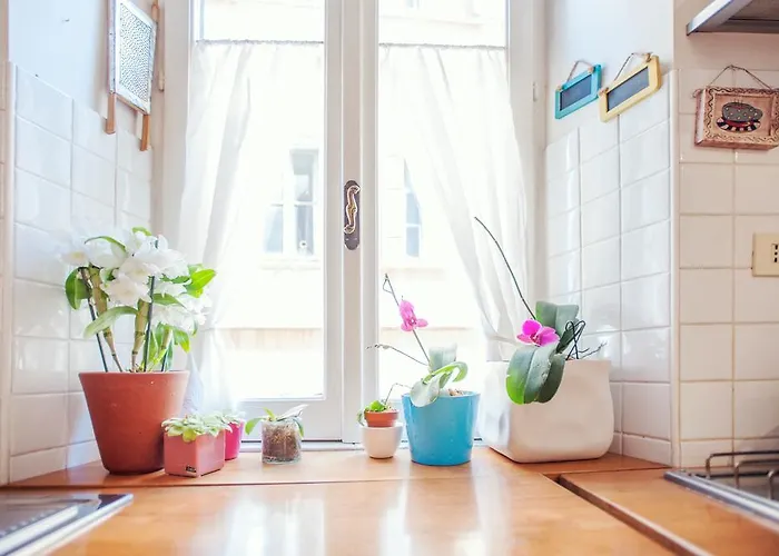 A Secret Corner Apartman *