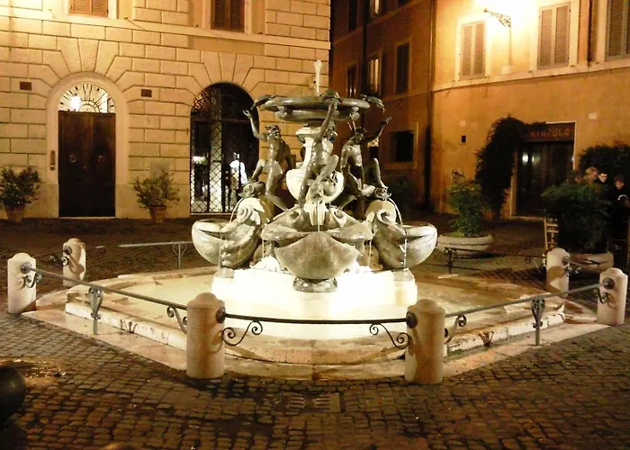 A Secret Corner Apartman