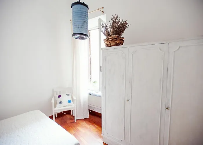 Apartman A Secret Corner