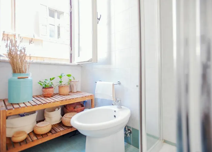 Apartman A Secret Corner *