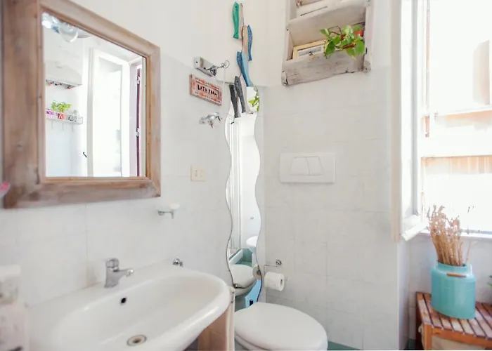 A Secret Corner Apartman