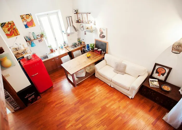 A Secret Corner Róma