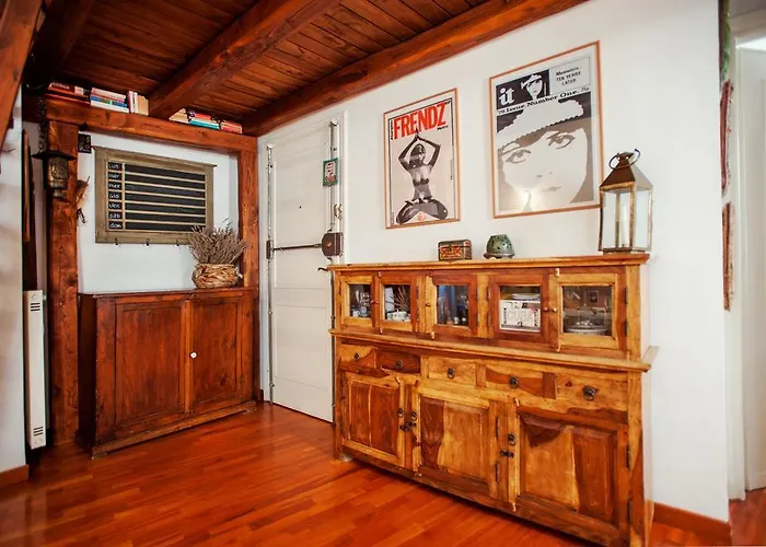 A Secret Corner Apartman Róma