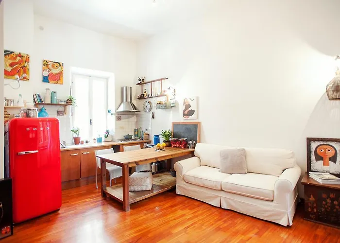 Apartman A Secret Corner