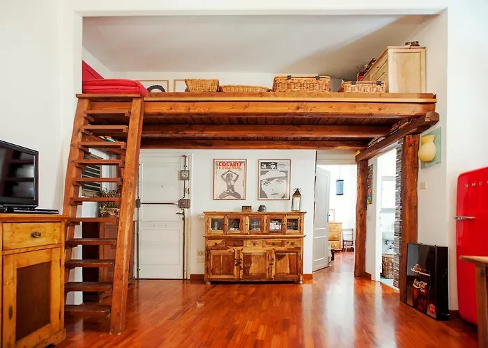 Apartman A Secret Corner Róma