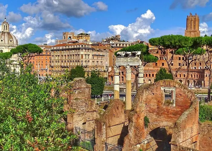 A Secret Corner * Róma