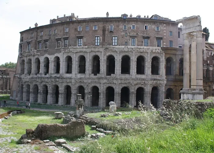 A Secret Corner Apartman Róma