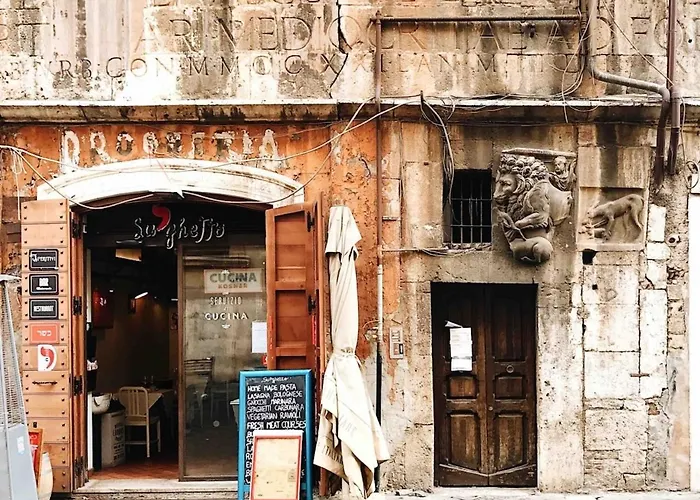 Apartman A Secret Corner Róma