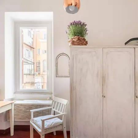 A Secret Corner Apartment