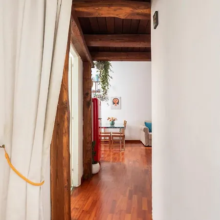 A Secret Corner Apartment