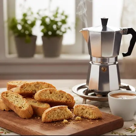 A Secret Corner Appartamento