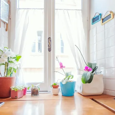 A Secret Corner Apartment *